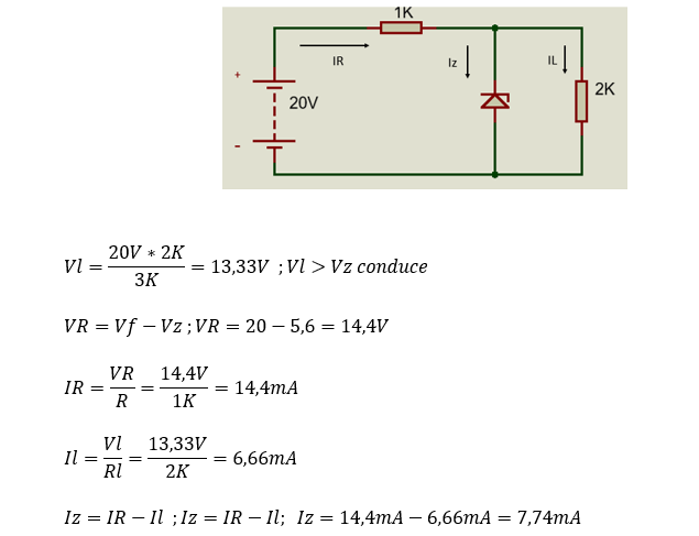 Diodo Zener Que Es Para Que Sirve Como Funciona