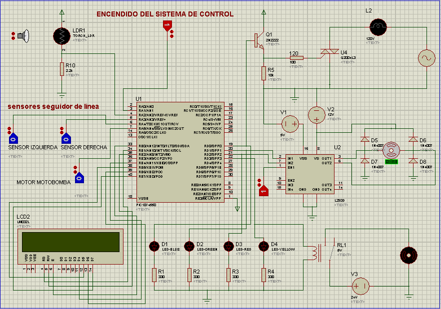 prototipo electrónico prototipo electrónico
