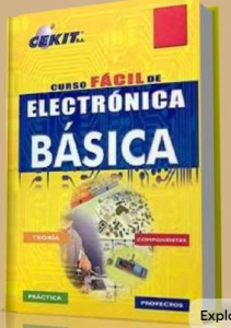Curso Facil de Electrónica Básica Cekit