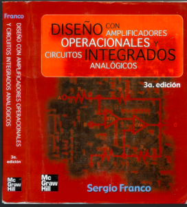 Diseño con amplificadores operacionales y circuitos integrados analógicos