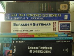 libros de ingeniería electrónica