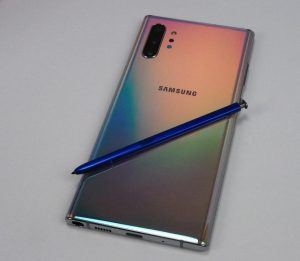 samsung galaxy note 10 plus el gadget del 2019