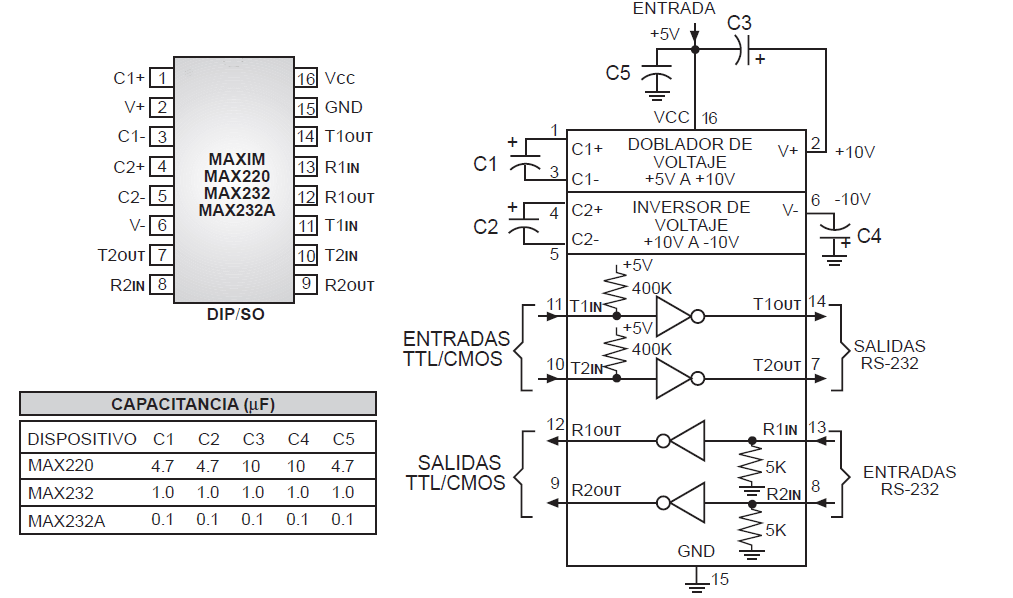 St232b схема включения