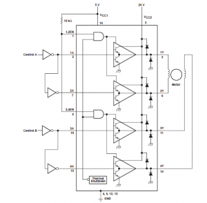 conexión motor bifásico