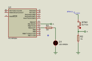 PIC16F628A- INSTRUCCIONES BTFSS Y BTFSC