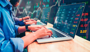 ¿COMO FUNCIONA EL TRADING?