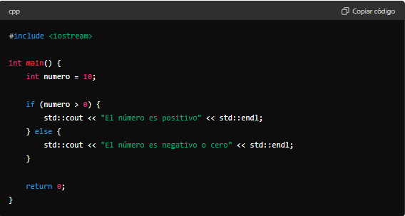 Tutorial básico de C++ -SENSORICX