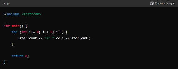 Tutorial básico de C++ -SENSORICX