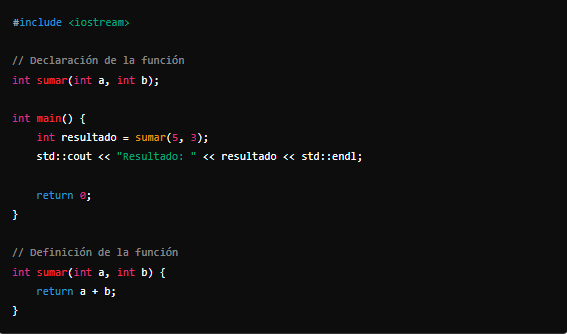 Tutorial básico de C++ -SENSORICX